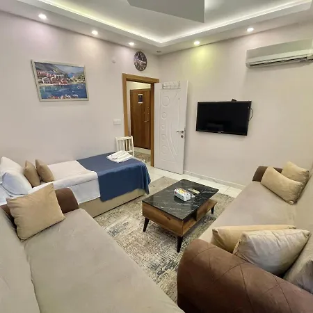 Ucal Apart Apartment